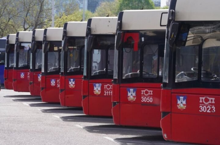VELIKE PROMENE U GRADSKOM PREVOZU OD SUTRA! Saznajte na vreme da ne budete iznenađeni