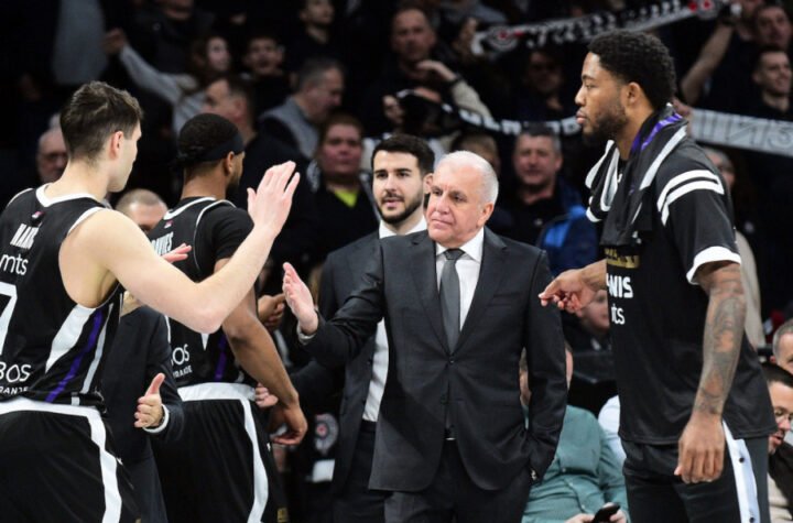 VEŽITE SE, POLEĆEMO! Počinje Evroliga, EVO KADA I GDE gledati Partizan!