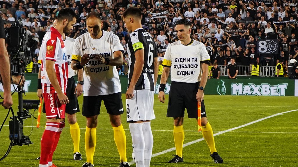 VREME JE DA SE NADOKNADI ZAOSTALO Poznato kada Zvezda i Partizan igraju odložene utakmice Superlige