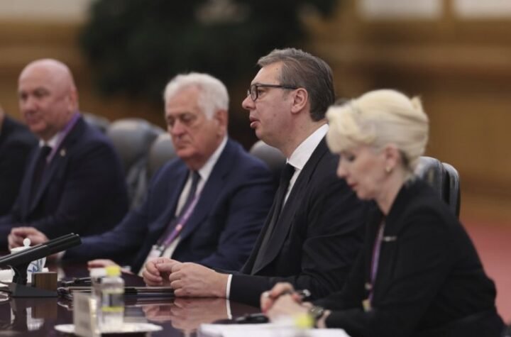 VUČIĆ DOBIO LIČNI POZIV OD SIJA! Velika potvrda prijateljstva, ali i i onog dobrog što čeka Srbiju nakon ovoga!
