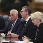 VUČIĆ SA PREDSTAVNICIMA KOMPANIJE POWER CHINA! Novi razgovori o potencijalnim investicijama u Srbiji!