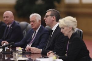 VUČIĆ SA PREDSTAVNICIMA KOMPANIJE POWER CHINA! Novi razgovori o potencijalnim investicijama u Srbiji!