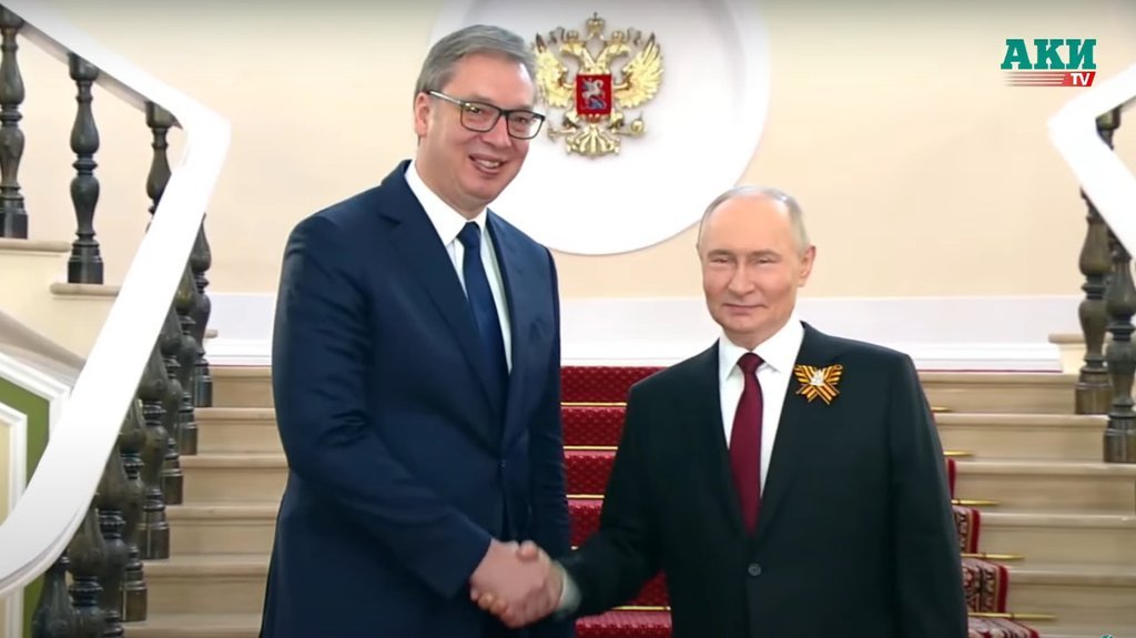 VUČIĆ U KINI: Sastanak predsednika Srbije sa Putinom počinje za tačno sat vremena