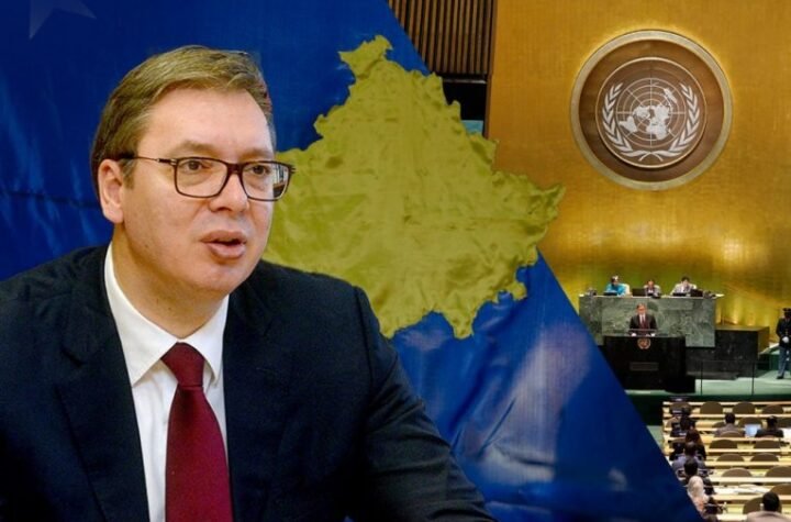Vučić najavio nova povlačenja priznanja lažne države, a otkriveno je i sa kog kontinenta taj potez stiže!