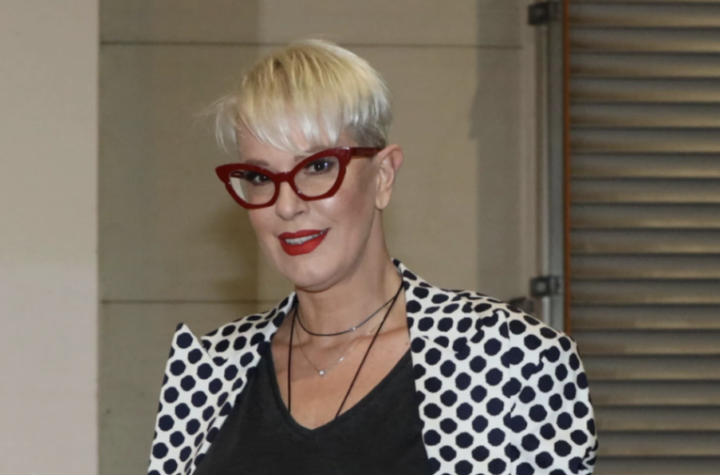 ZABRINULA SAM SE! Tijana Dapčević progovorila o sinu Vuku: "Bilo je odvratno, nisam mogla da slušam"!