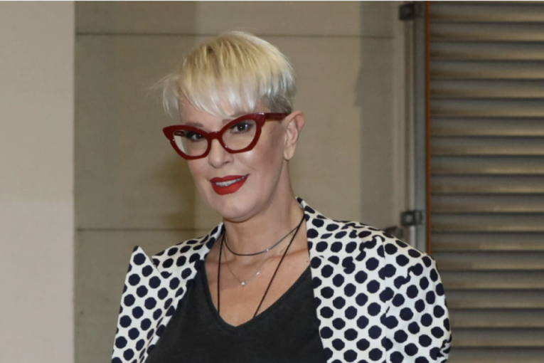ZABRINULA SAM SE! Tijana Dapčević progovorila o sinu Vuku: "Bilo je odvratno, nisam mogla da slušam"!