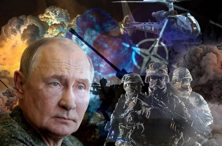 ZAPAD PRIZNAO KAPITULACIJU: "Putin je pobedio, a ovo je dokaz!"