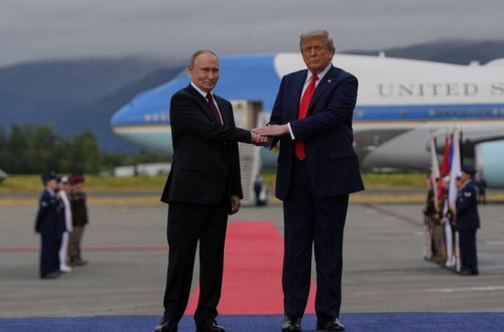ZAPANJUJUĆA ISTINA ISPLIVALA NA VIDELO! Ovo je Tramp shvatio nakon sastanka sa Putinom na Aljasci
