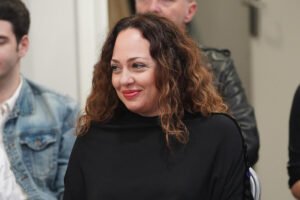 "Zamolio me je da napustim stan" U nju je zaljubljeno pola Srbije, a malo ko zna da je bila sa pokojnim MOĆNIKOM