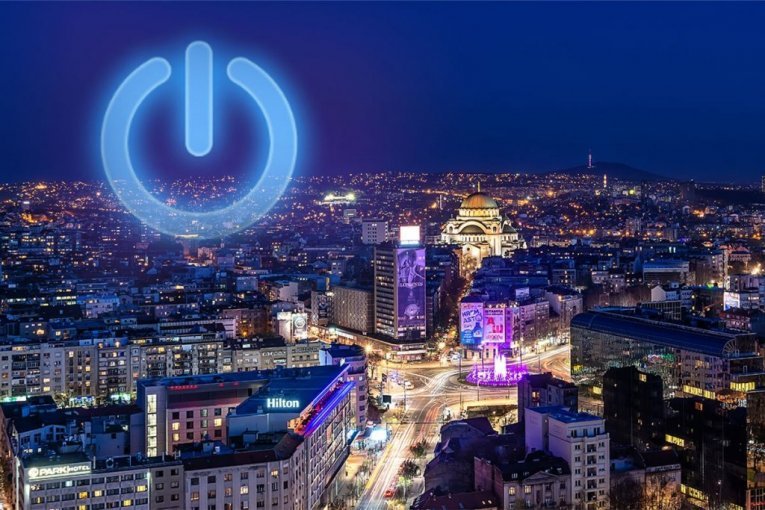 11 BEOGRADSKIH OPŠTINA DANAS BEZ STRUJE! Spisak nikad duži, OVI delovi grada prvi ostaju u mraku!