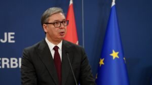 'NAMA SU POTREBNI MIR I STABILNOST' Vučić posle incidenta u centru grada: Bilo je samo pitanje trenutka kada će se ovo dogoditi (FOTO)