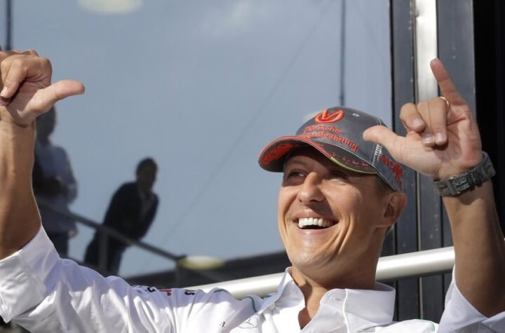 'NIKADA GA VIŠE NEĆEMO VIDETI'  Poznati novinar otkrio vesti o legendarnom Mihaelu Šumaheru: Nije dobro...