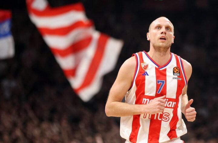 'SVI SMO SPREMNI DA POMOGNEMO OBRADOVIĆU!' Davidovac o novom treneru Crvene zvezde, novom selektoru, narednom meču u Evroligi...