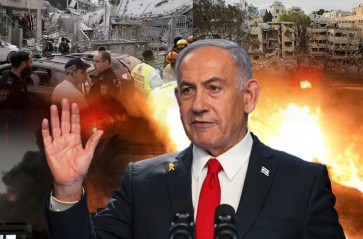 "AKO TO NE URADE, NASTAĆE PAKAO!" Netanjahu otvoreno zapretio Hamasu usred MIRA!