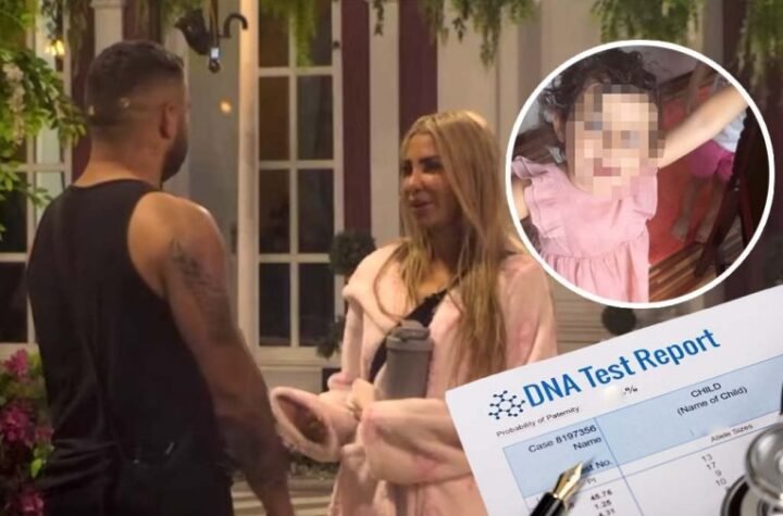 ANELI KORISTI NORU ZA UCENJIVANJE I MANIPULACIJE! Donela odluku o DNK testu, pa postavila uslove Asminu!