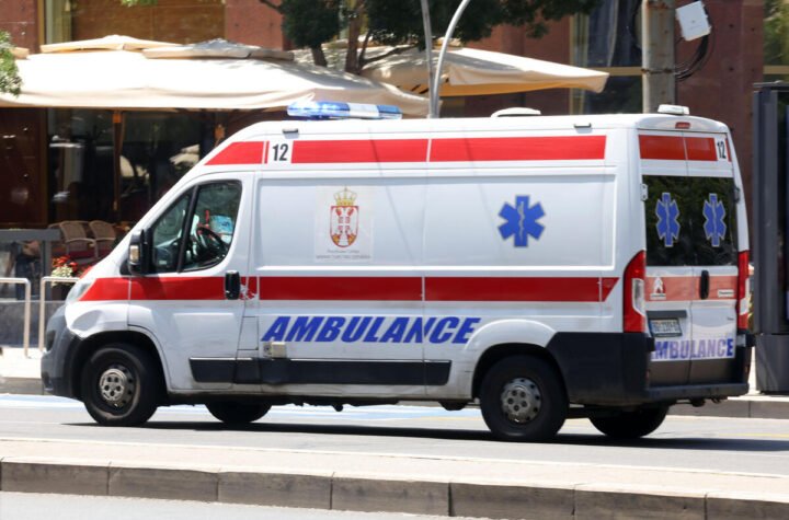 Ambulante pune pacijenata, a samo osam puta izlazili na teren! Hitna pomoć u ovom gradu na ivici izdržljivosti