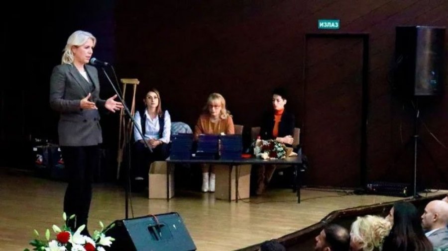 BAROŠEVIĆ: Gradimo inkluzivno društvo – Jubilej Saveza slepih u Smederevu obeležen uz poruke podrške