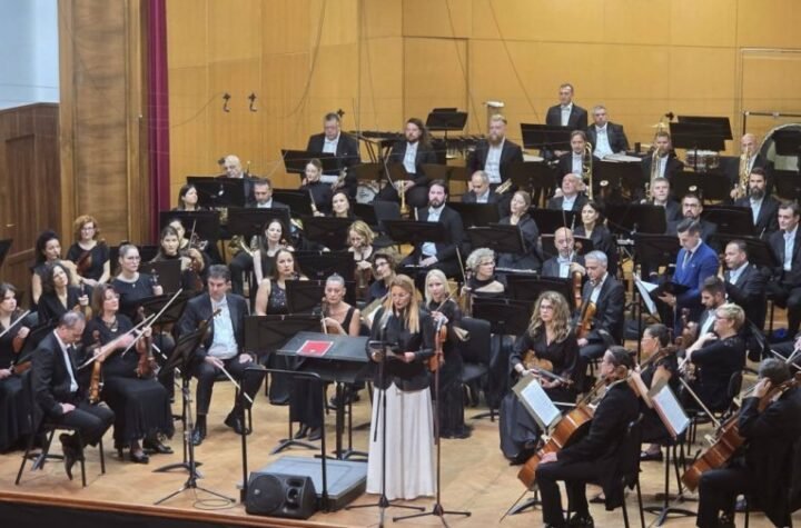 BEOGRADSKA FILHARMONIJA NASTUPA NA SVEČANOM OTVARANJU BEMUSA! Sin slavne glumice nosi dirigentsku palicu!