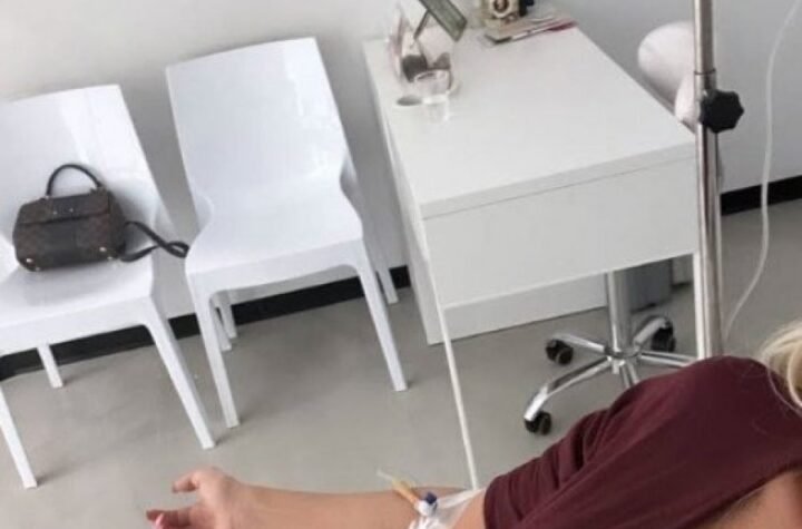 BOJANA LAZIĆ ZAVRŠILA NA INFUZIJI! Voditeljka Pinkovih zvezda obelodanila sve!