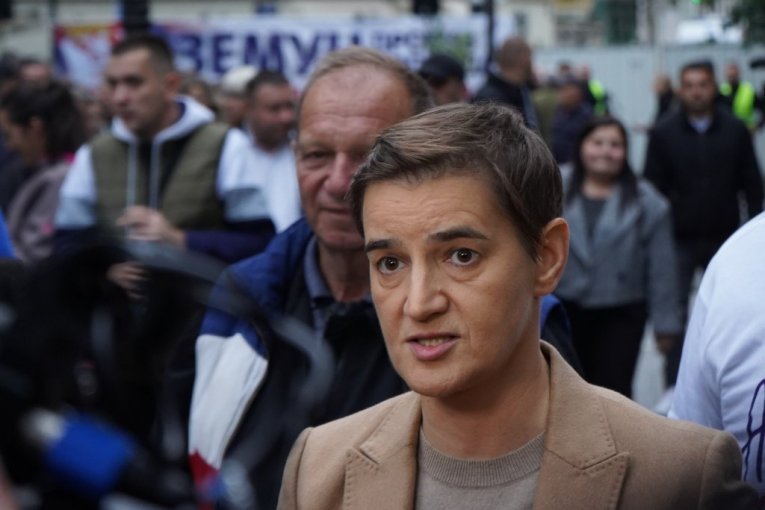 BRNABIĆ RASTURILA BLOKADERE BUNDESTAGU: "Imali su prvi put priliku da čuju i drugu stranu"!