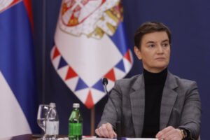 BRNABIĆEVA O SKANDALOZNOM POZIVU HRVATSKIH MEDIJA NA KRVOPROLIĆE: Hoće da zapale Srbiju kao što na maškarama pale lutku sa likom Aleksandra Vučića!