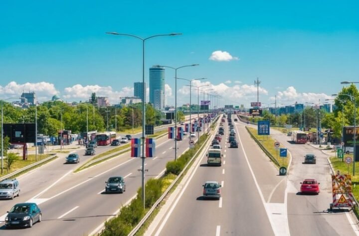 BULEVAR PATRIJARHA PAVLA SE ZATVARA NA SEDAM MESECI