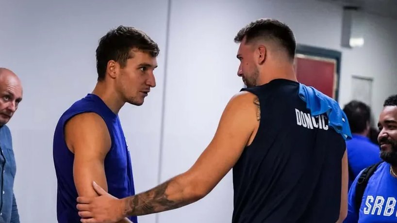 Bogdan Bogdanović se nije oporavio od Eurobasketa: Evo u kakvom je stanju Srbin