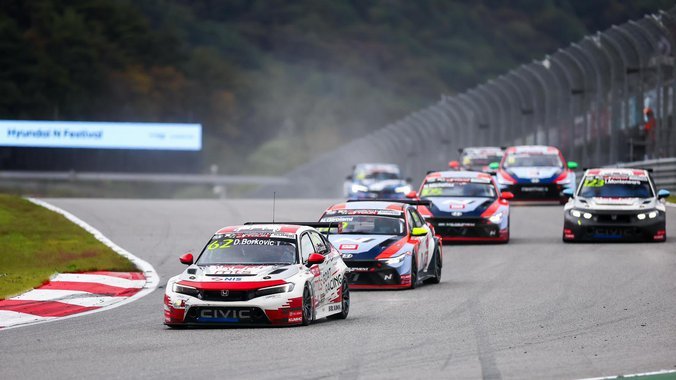 Borković briljirao u Južnoj Koreji na FIA Svetskom prvenstvu – sutra startuje sa treće pozicije!