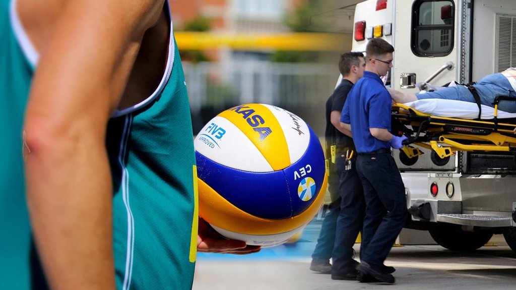 ČUVENI SPORTISTA PAO U KOMU POSLE TRENINGA! Izgubio svest i hitno prebačen u bolnicu - Poznato u kom je stanju trenutno