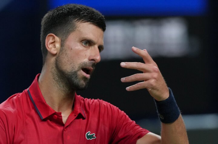 ČUVENI TENISER ZAGRMEO ZBOG ĐOKOVIĆA! "Voleo bih da vidim Alkaraza da TO URADI!"