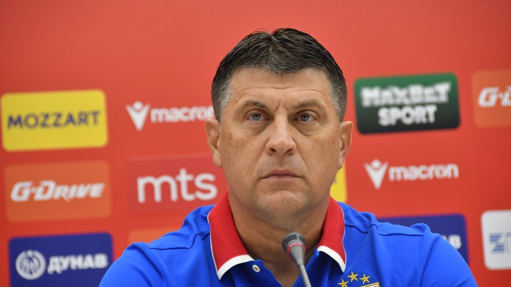 Crvena zvezda večeras gostuje Bragi u trećem kolu Lige Evropa! Milojević: Oni su ekipa koja odlično menja formacije