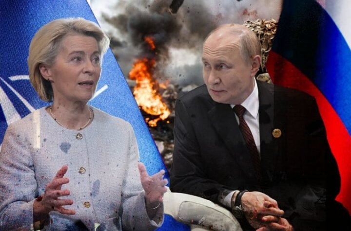 DA LI JE MOGUĆE? EU donela konačnu odluku o Rusiji  - KREĆE HAVARIJA