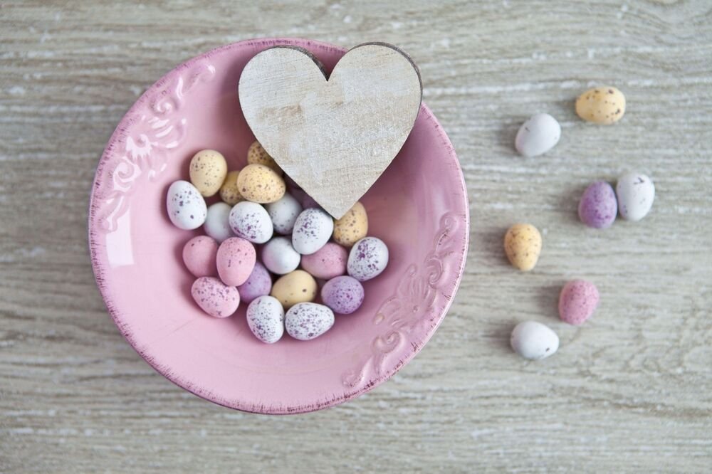 Uskršnja jaja, Jaja, Dekoracija, Uskrs