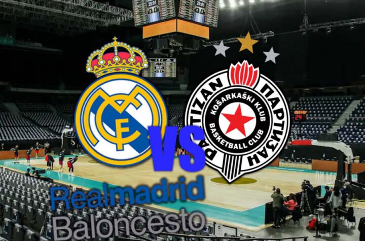 DA LI JE VREME ZA OSVETU? Partizan u Madridu traži pobedu, grobari pamte Pantera i Ljulja!