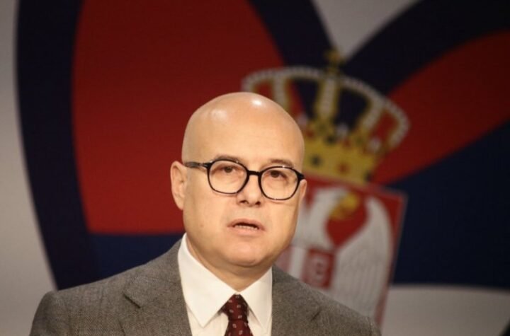 "DA NIJE BILO KOBRI, ONI BI NAS SPALILI!" Vučević o jezivim napadima blokadera, povredili su momka koji je branio Srbiju!