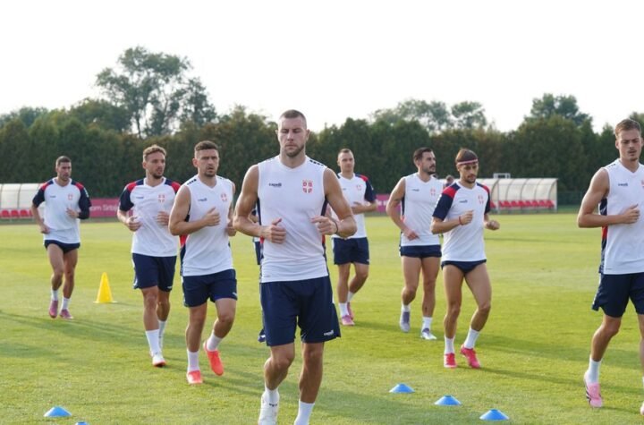 DALEKO JE AMERIKA: Srbija ostala sa minimalnim šansama za plasman na Mundijal - Orlovi ne zavise više sami od sebe!