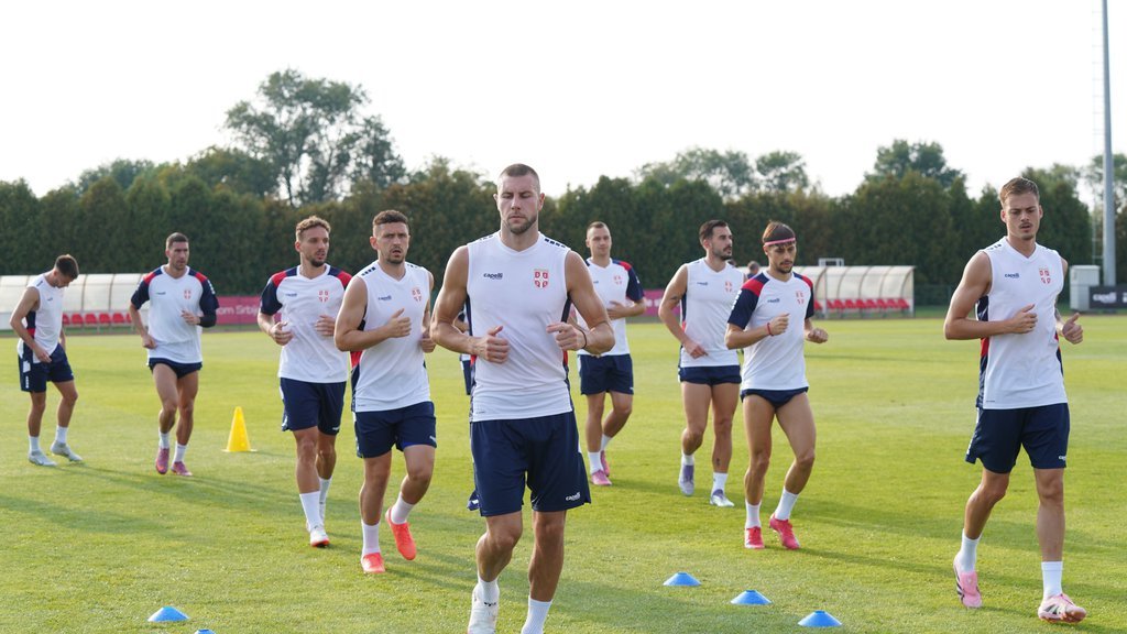 DALEKO JE AMERIKA: Srbija ostala sa minimalnim šansama za plasman na Mundijal - Orlovi ne zavise više sami od sebe!