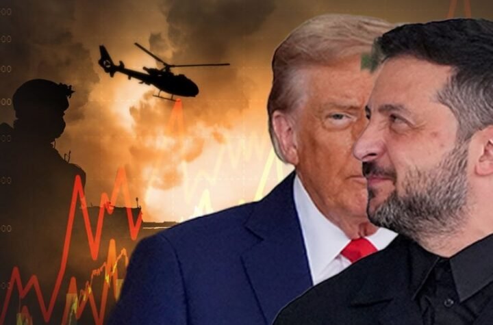DALEKO OD MIRA U UKRAJINI: Tramp, uoči susreta sa Zelenskim, dao dramatičnu izjavu - sprema se velika bura!