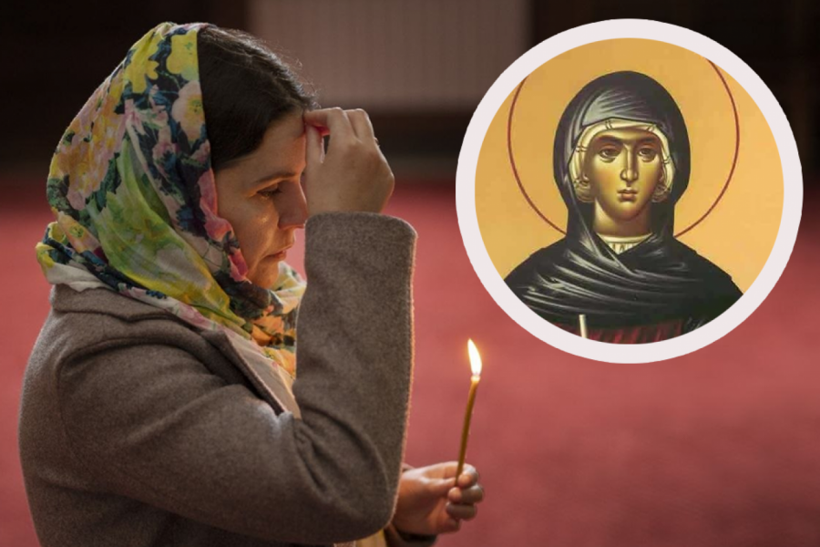 DANAS SE OBAVEZNO POMOLITE SVETOJ PETKI: Moć ove molitve čini čuda