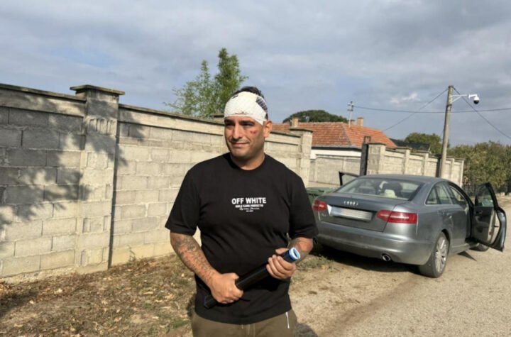 DARKO LAZIĆ PRIZNAO DA JE SLAGAO NACIJU: Pio sam pre saobraćajke!