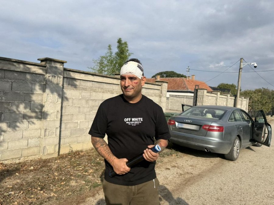 DARKO LAZIĆ PRIZNAO DA JE SLAGAO NACIJU: Pio sam pre saobraćajke!