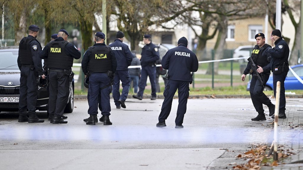 DETALJI DRAME U HRVATSKOJ: Učenik uboden u grudi, bore mu se za život