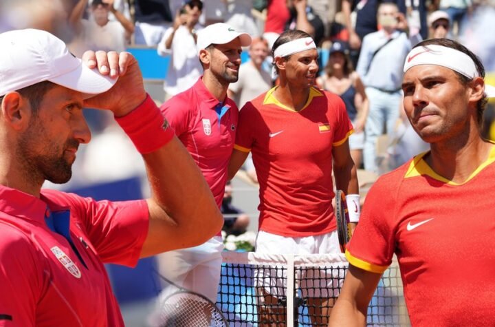 Đoković otkrio zašto nije prijatelj sa Nadalom: Gledao sam ga više nego majku, ali...