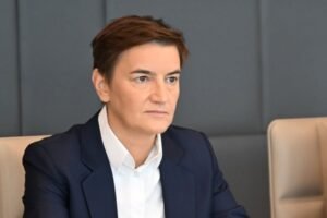 "DOBAR RAZGOVOR SA EPP" Brnabić se oglasila iz Brisela!