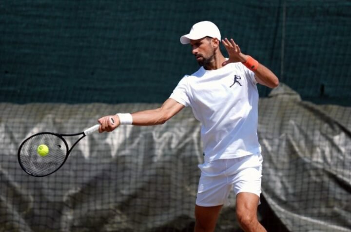 DONOSI LOŠU SREĆU! Đoković gubi u Šangaju?