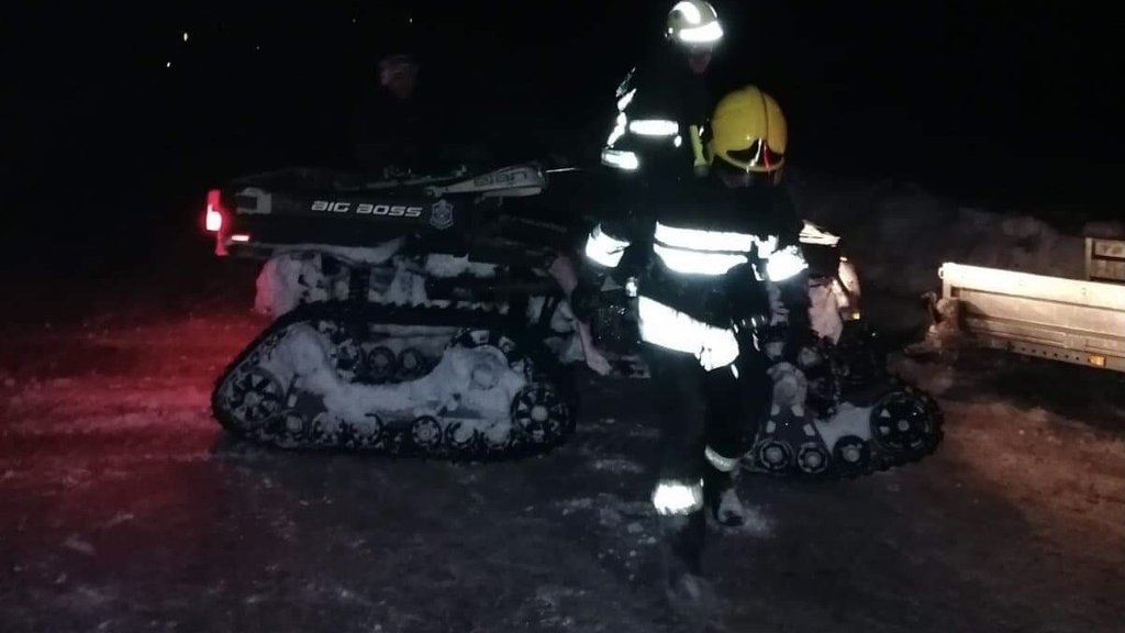 DVE SESTRE PRONAĐENE MRTVE U SNEGU U BIJELOM POLJU: Razlog je pretužan