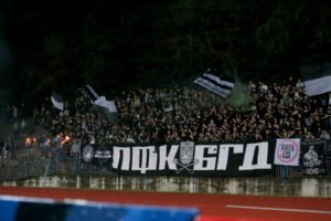 EPSKA BRUKA PARTIZANA! Crno-belim fudbalerima se ovo nikad nije desilo!