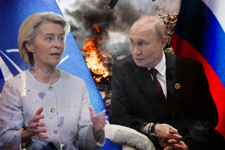 EU U VELIKOM STRAHU OD RUSIJE! Putin spremio zastrašujuću odmazdu Briselu