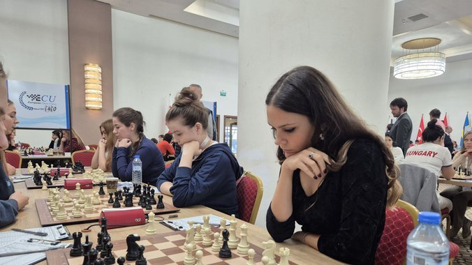 Ekipno prvenstvo Evrope: MOMCI PORAŽENI OD UKRAJINE, DEVOJKE NEREŠENO SA ESTONIJOM