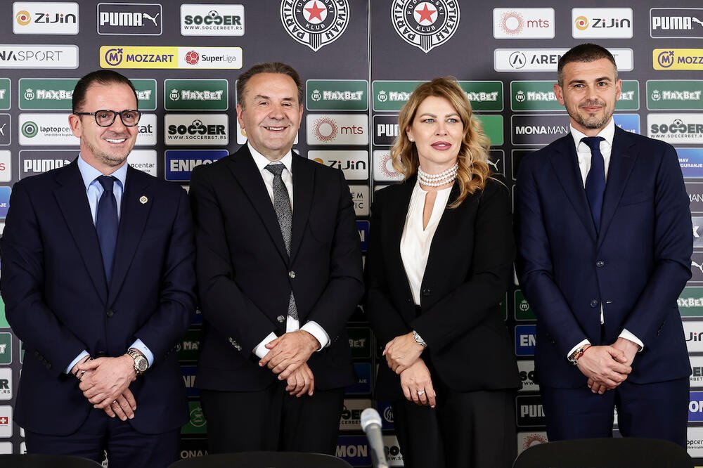 FK Partizan moli Vučića za finansijsku pomoć: Potrebno nam je 2,5 miliona evra da bismo prošli UEFA monitoring!